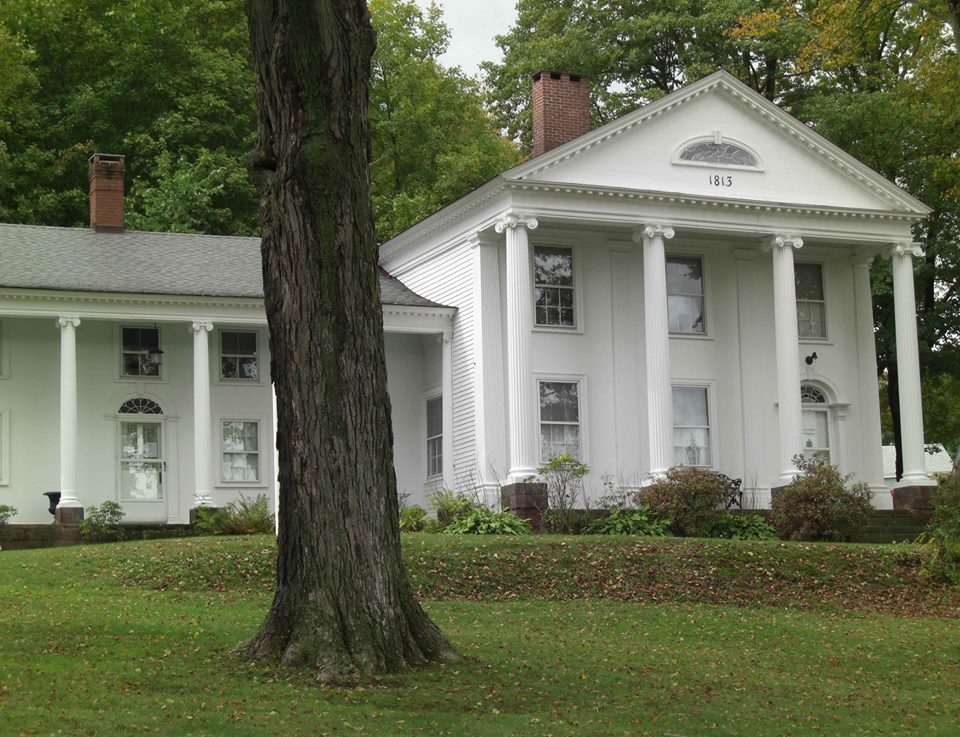 Winchester Historical Society Visit CT